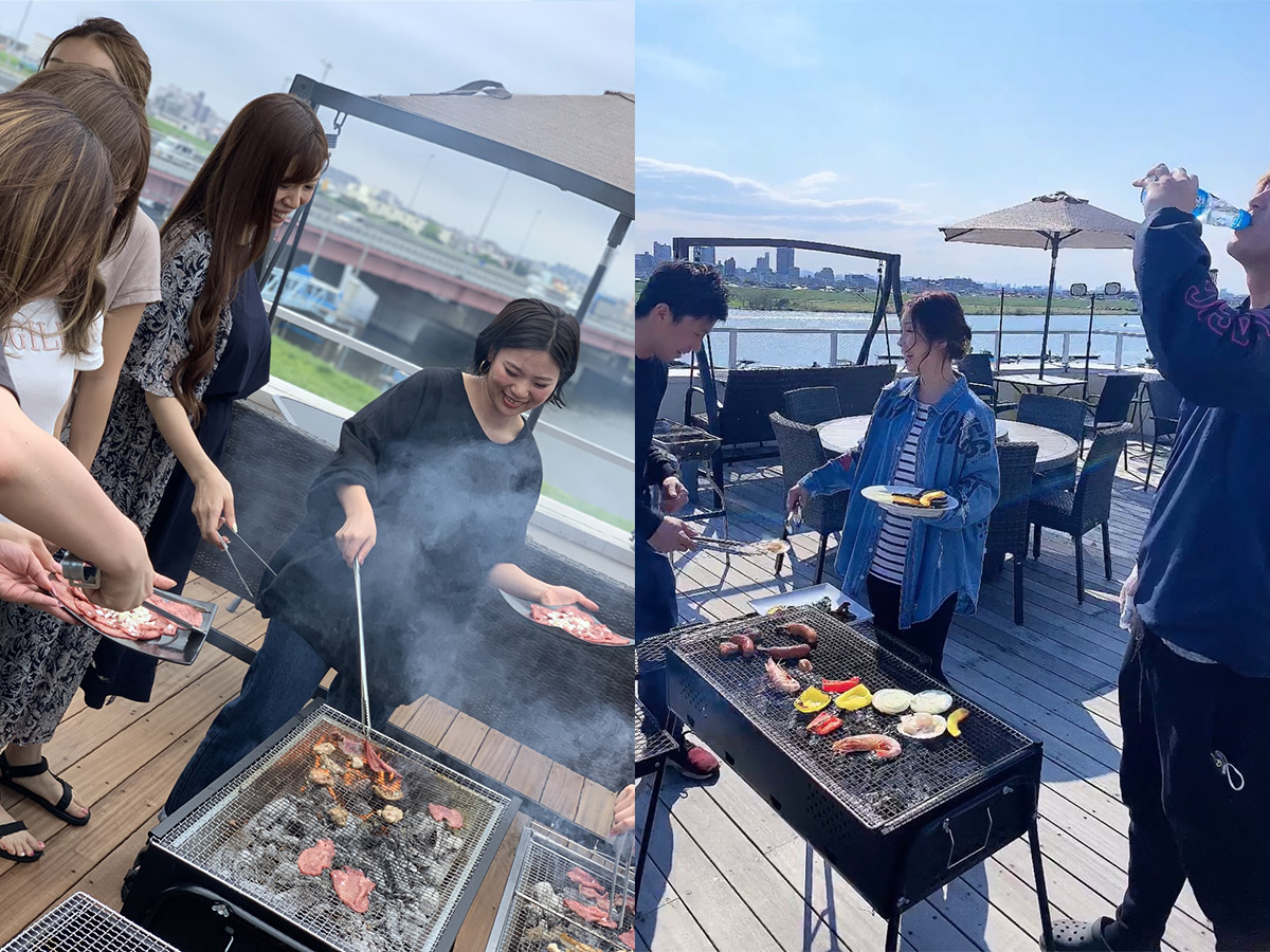 ３Ｆロフトソファー席