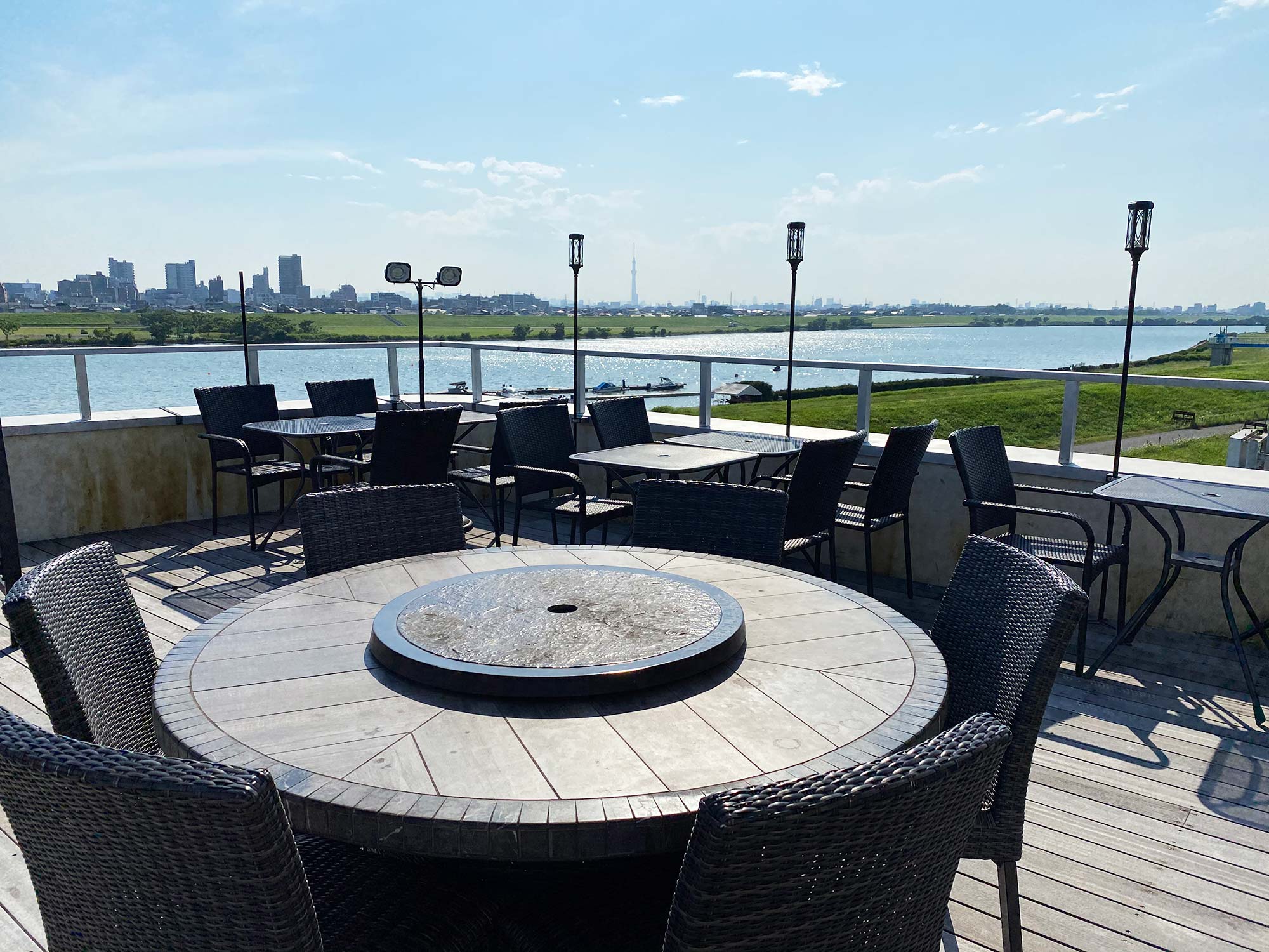 ３Ｆロフトソファー席